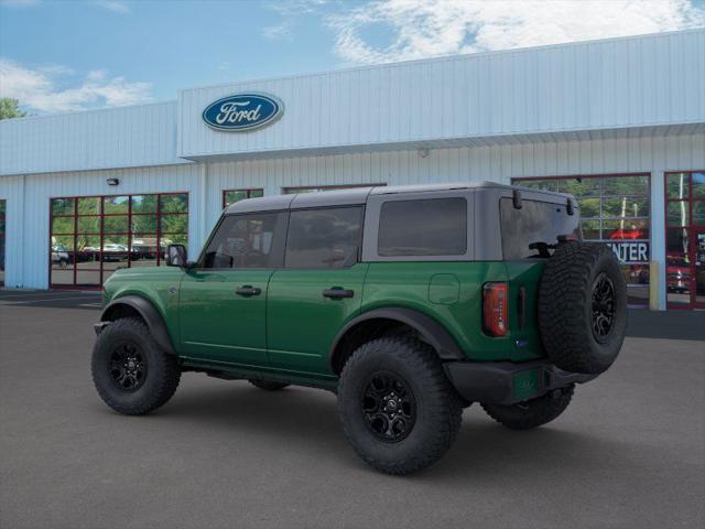 new 2024 Ford Bronco car, priced at $60,235