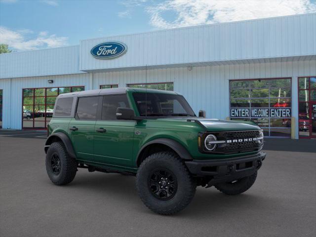 new 2024 Ford Bronco car, priced at $60,235