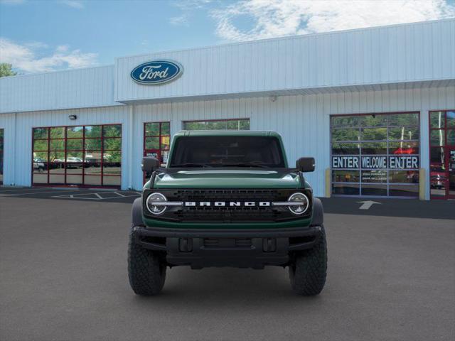 new 2024 Ford Bronco car, priced at $60,235