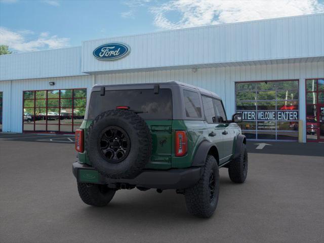 new 2024 Ford Bronco car, priced at $60,235