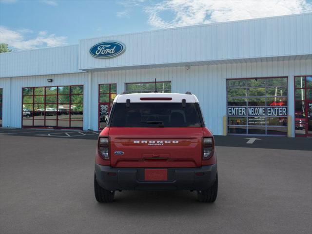 new 2025 Ford Bronco Sport car, priced at $36,880