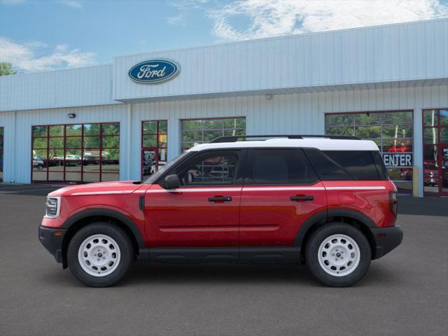 new 2025 Ford Bronco Sport car, priced at $36,880