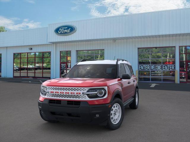 new 2025 Ford Bronco Sport car, priced at $36,880