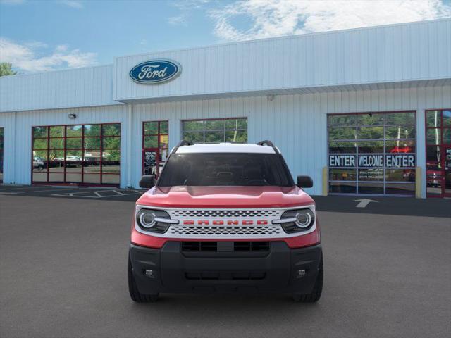 new 2025 Ford Bronco Sport car, priced at $36,880