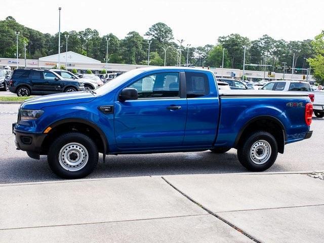 used 2020 Ford Ranger car, priced at $25,833
