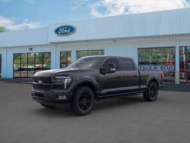 new 2025 Ford F-150 car, priced at $86,304