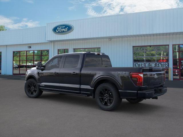 new 2025 Ford F-150 car, priced at $86,304