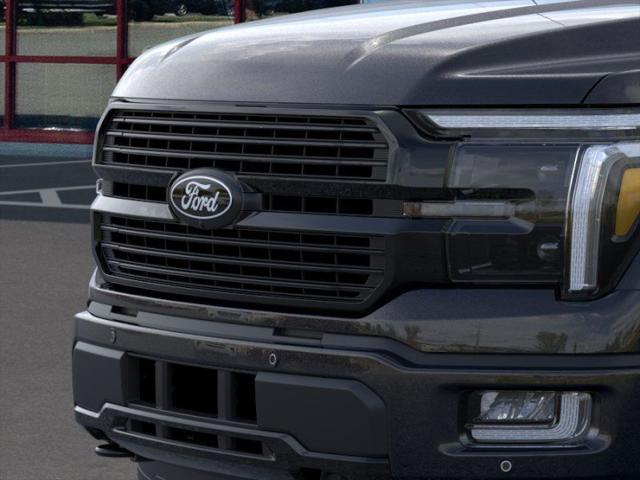 new 2025 Ford F-150 car, priced at $86,304