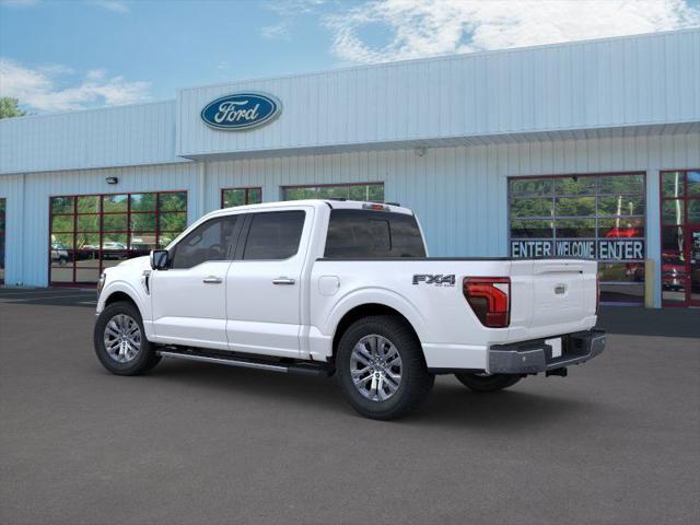 new 2024 Ford F-150 car