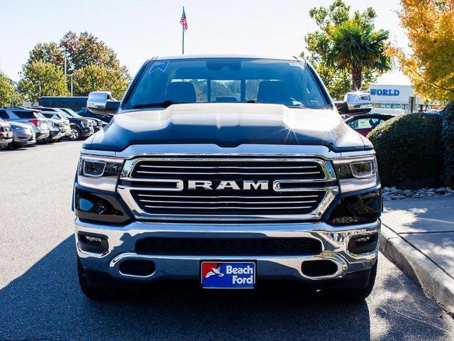 used 2022 Ram 1500 car, priced at $41,002