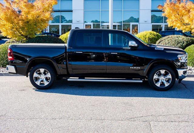 used 2022 Ram 1500 car, priced at $41,002