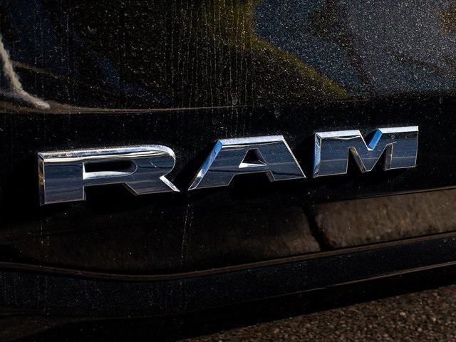 used 2022 Ram 1500 car, priced at $41,002