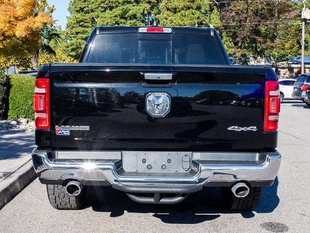 used 2022 Ram 1500 car, priced at $41,002