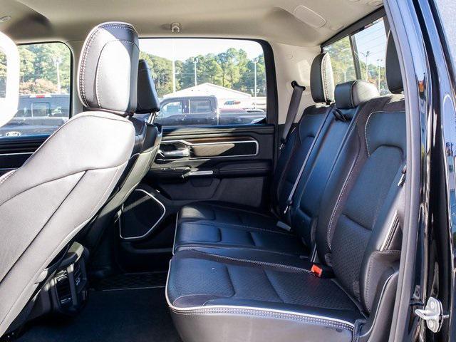 used 2022 Ram 1500 car, priced at $41,002