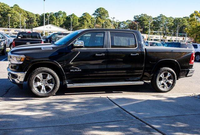 used 2022 Ram 1500 car, priced at $41,002