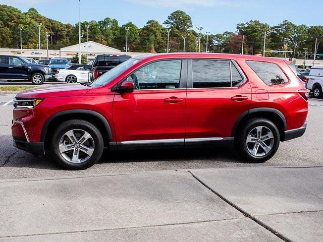 used 2023 Honda Pilot car, priced at $38,803