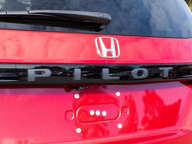 used 2023 Honda Pilot car, priced at $38,803