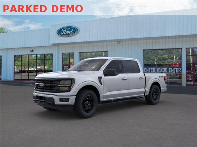 new 2024 Ford F-150 car, priced at $52,650