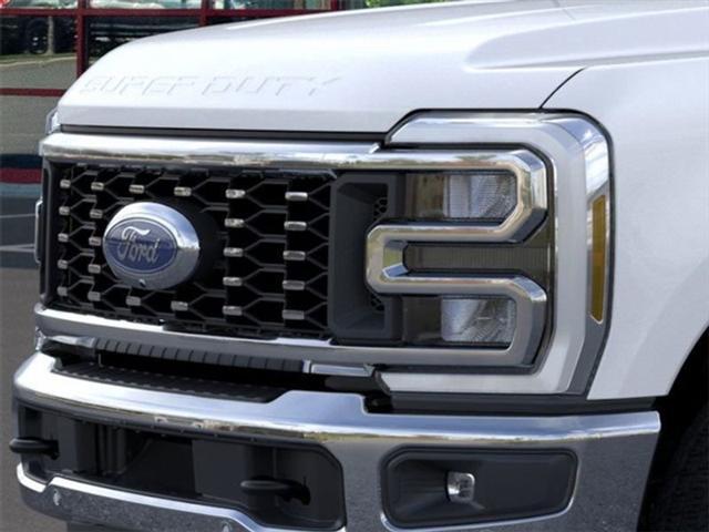 new 2024 Ford F-350 car, priced at $87,765