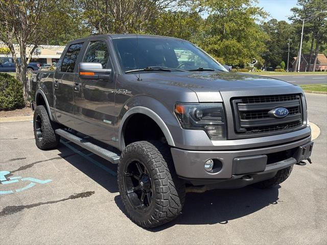 used 2013 Ford F-150 car, priced at $18,756