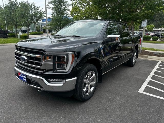 used 2021 Ford F-150 car, priced at $46,863