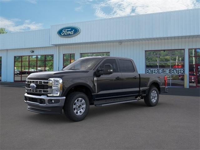 new 2024 Ford F-250 car, priced at $58,458
