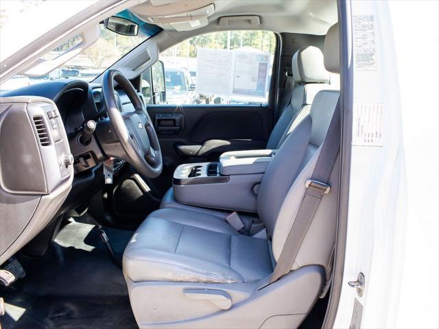 used 2018 Chevrolet Silverado 2500 car, priced at $25,254