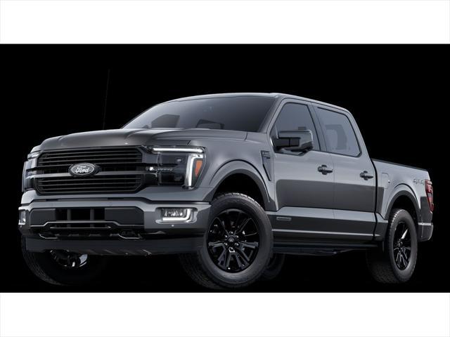 new 2025 Ford F-150 car, priced at $84,435