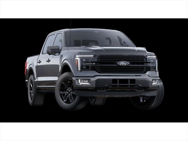 new 2025 Ford F-150 car, priced at $84,435