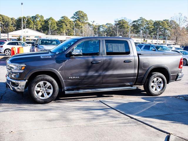 used 2021 Ram 1500 car, priced at $27,634