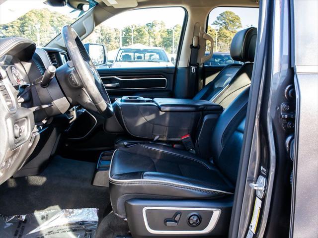 used 2021 Ram 1500 car, priced at $27,634