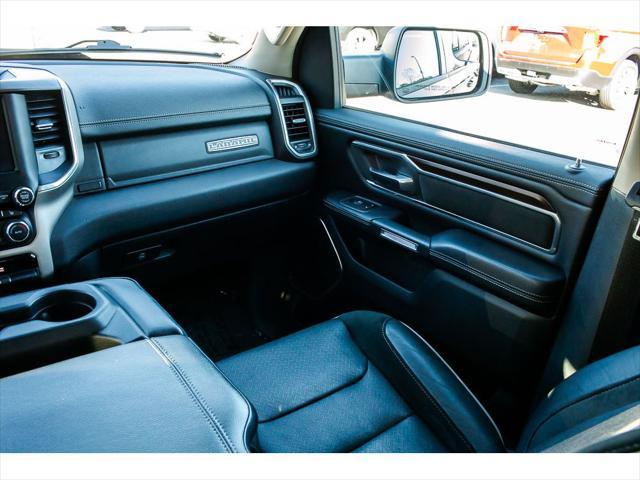 used 2021 Ram 1500 car, priced at $27,634