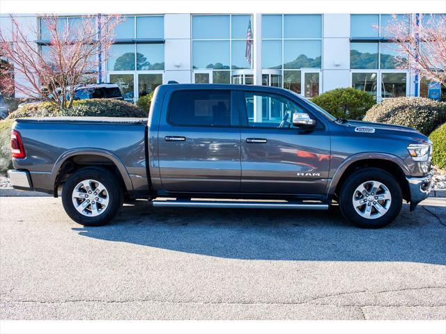 used 2021 Ram 1500 car, priced at $27,634