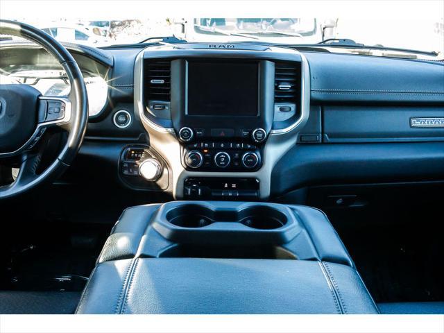 used 2021 Ram 1500 car, priced at $27,634