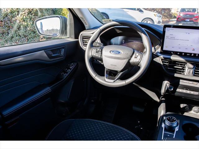 used 2024 Ford Escape car, priced at $25,765