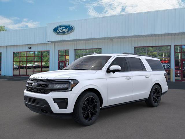 new 2024 Ford Expedition Max car, priced at $77,123