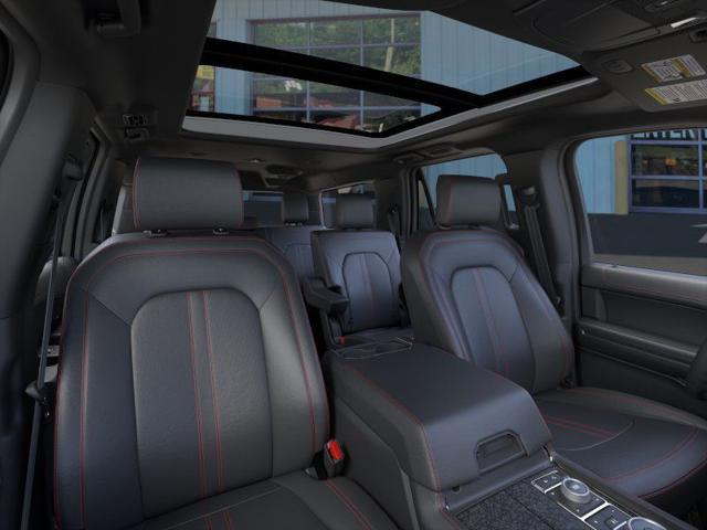 new 2024 Ford Expedition Max car, priced at $77,123