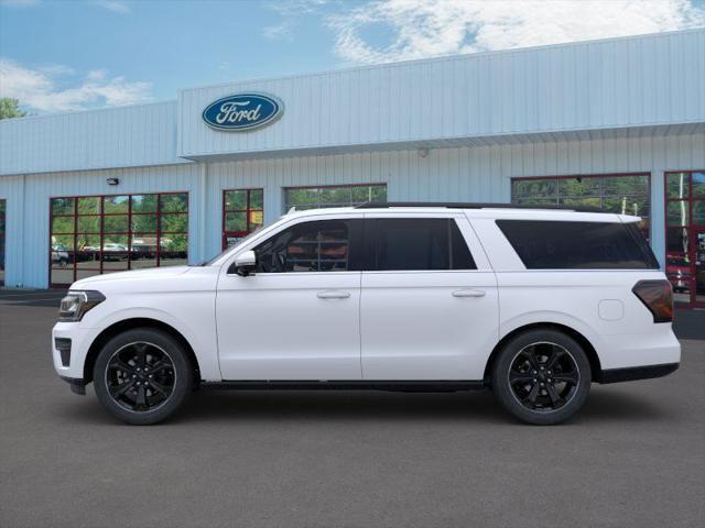 new 2024 Ford Expedition Max car, priced at $77,123