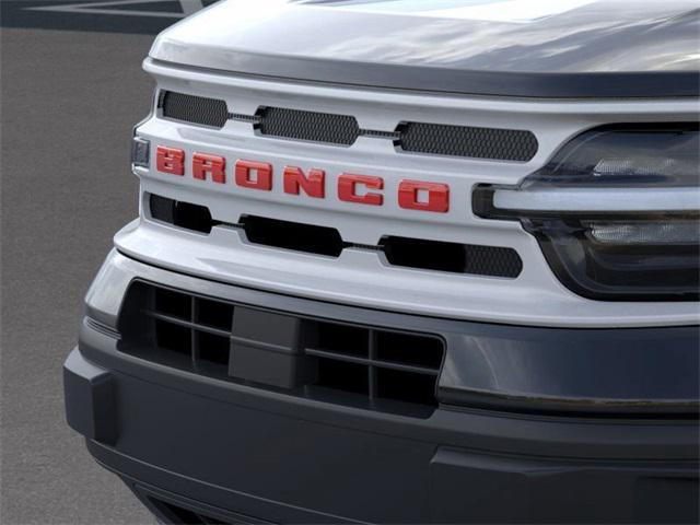 new 2024 Ford Bronco Sport car, priced at $33,364