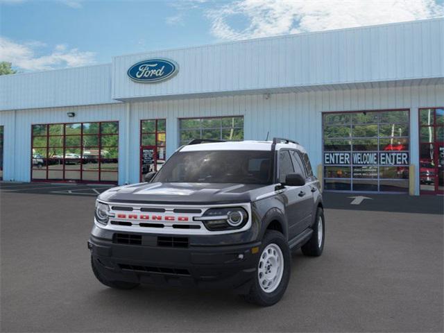 new 2024 Ford Bronco Sport car, priced at $33,364