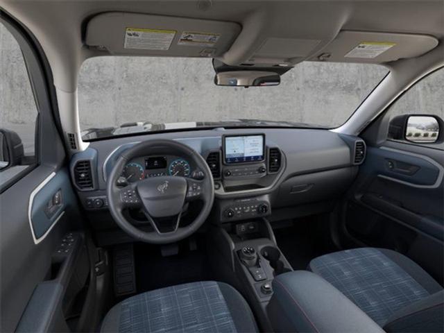 new 2024 Ford Bronco Sport car, priced at $32,096