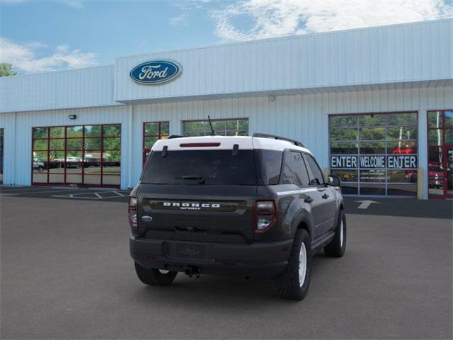 new 2024 Ford Bronco Sport car, priced at $33,364