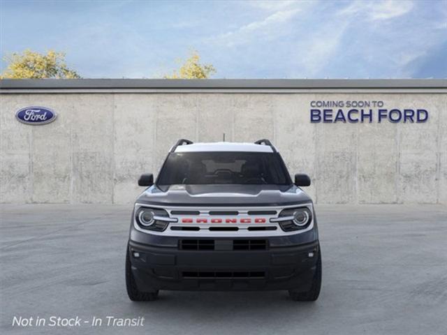 new 2024 Ford Bronco Sport car, priced at $32,096