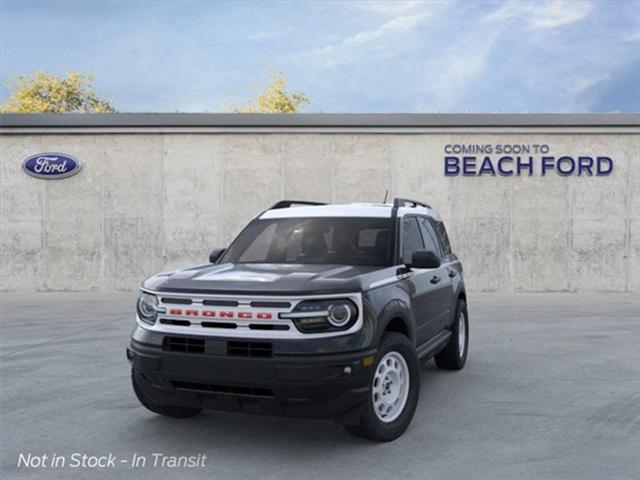 new 2024 Ford Bronco Sport car, priced at $32,096