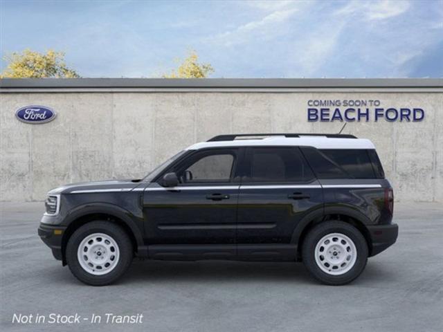 new 2024 Ford Bronco Sport car, priced at $32,096