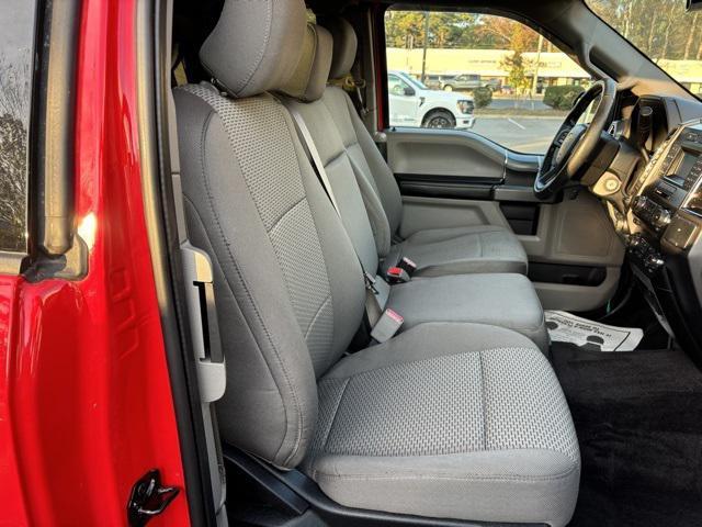 used 2016 Ford F-150 car