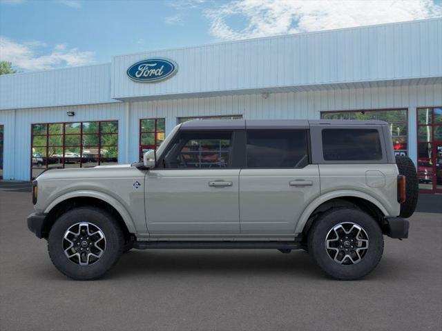 new 2024 Ford Bronco car, priced at $50,484