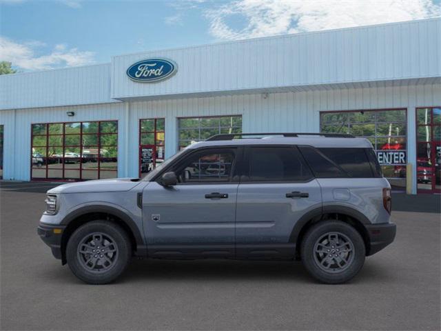 new 2024 Ford Bronco Sport car, priced at $31,135