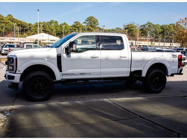 new 2024 Ford F-250 car, priced at $112,369