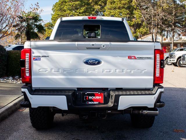 new 2024 Ford F-250 car, priced at $112,369